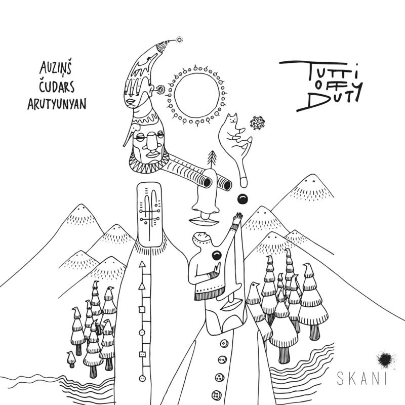 Picture of Karlis Auzins, Matiss Cudars, Ivars Arutyunyan - Tutti Off Duty