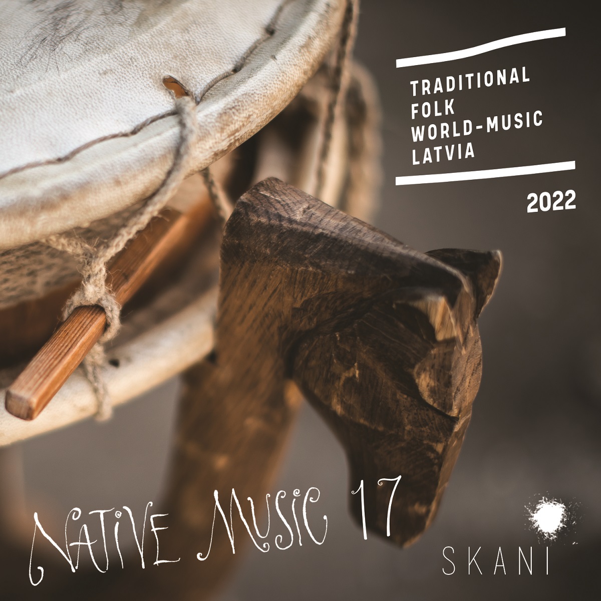 Picture of Various Artists - Native Music 17: Traditional, Folk, World Music from Latvia