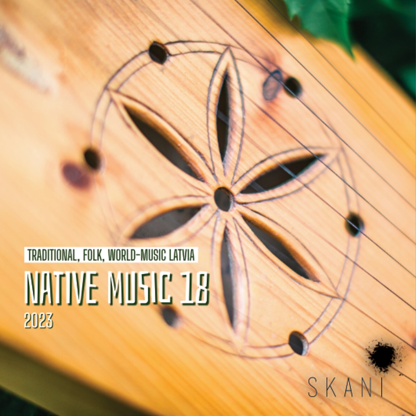 Picture of Various Artists - Native Music 18: Traditional, Folk, World-Music from Latvia