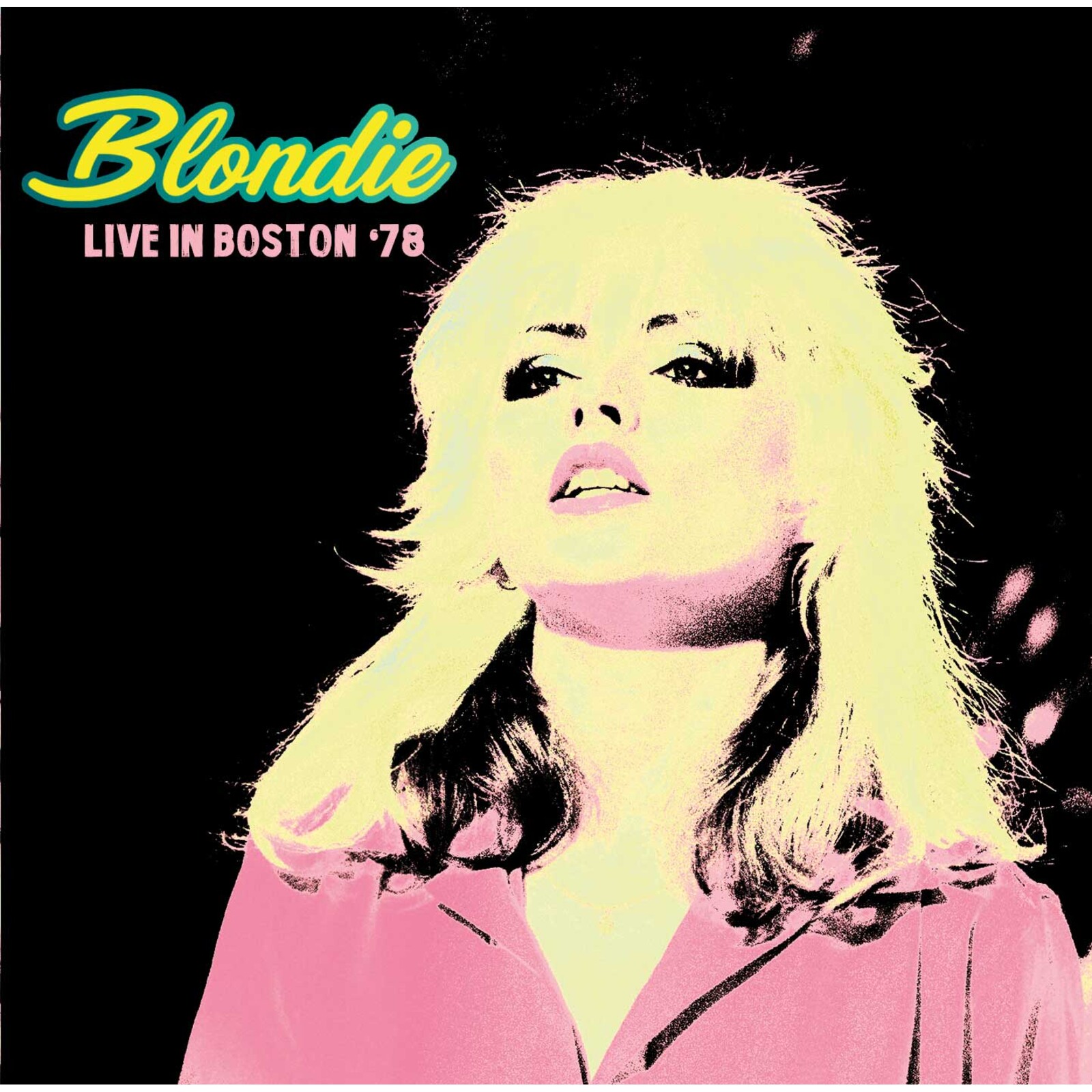 Picture of Blondie - Live in Boston '81