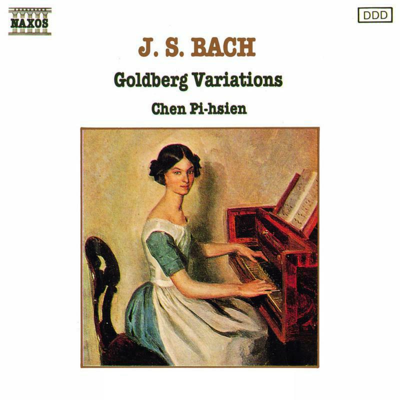 Picture of Jando - Goldberg Variations