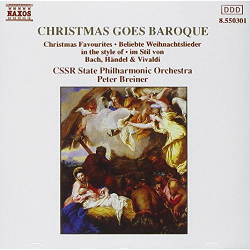Picture of Cssr St - Christmas Goes Baroque 1
