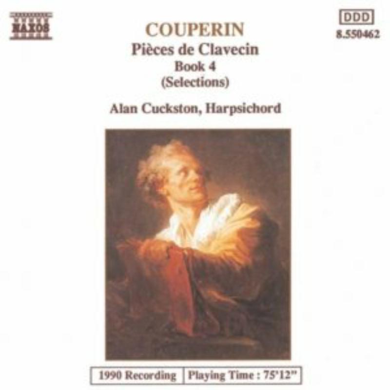 Picture of Cuckston - COUPERIN:Pieces Clavecin 4
