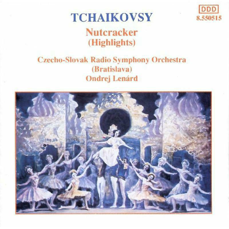 Picture of Czecho-S - TCHAIKOVSKY: The Nutcracker