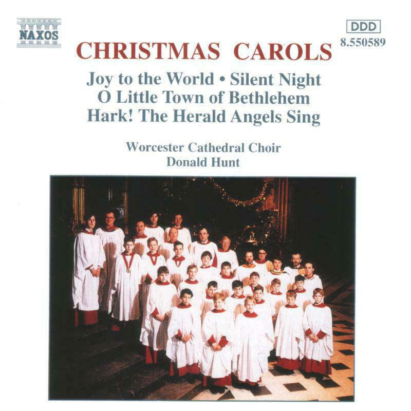 Picture of Worceste - CHRISTMAS CAROLS