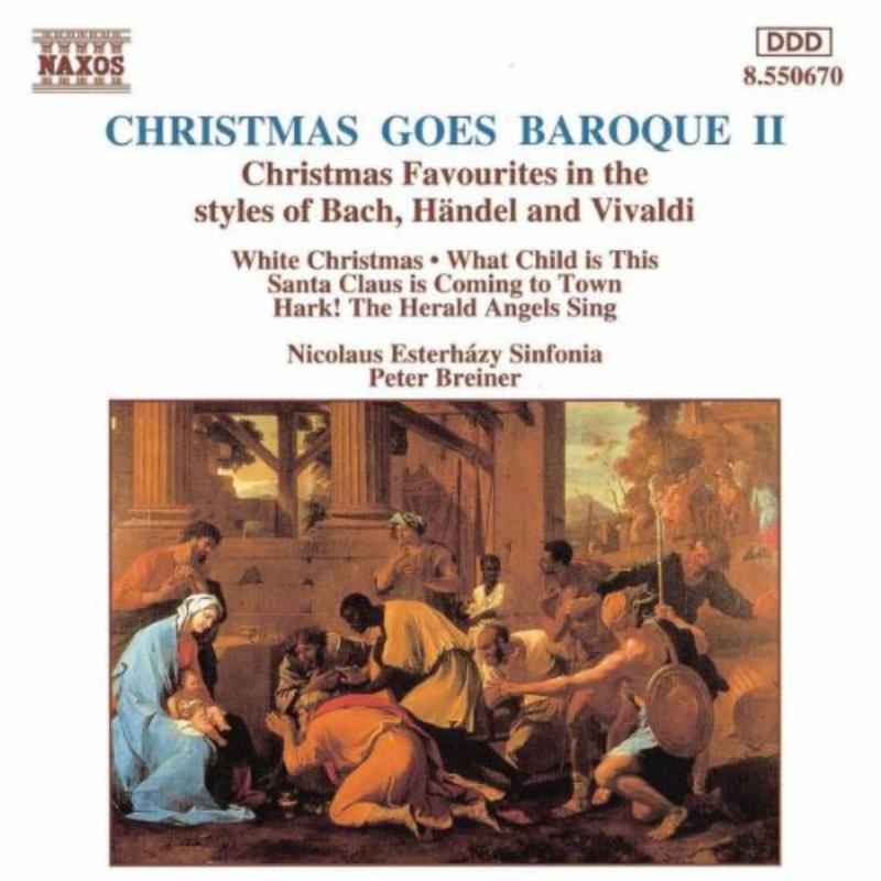 Picture of Nicolaus - Christmas Goes Baroque 2