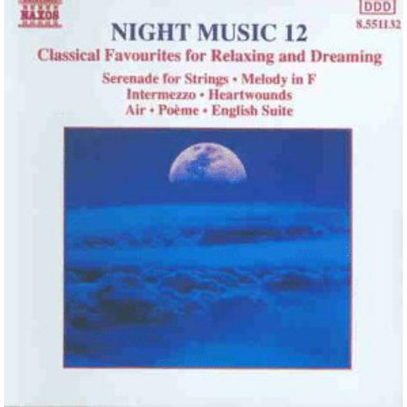 Picture of Various - Night Music 12