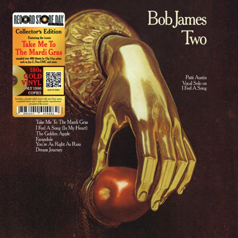 Picture of Bob James - Two