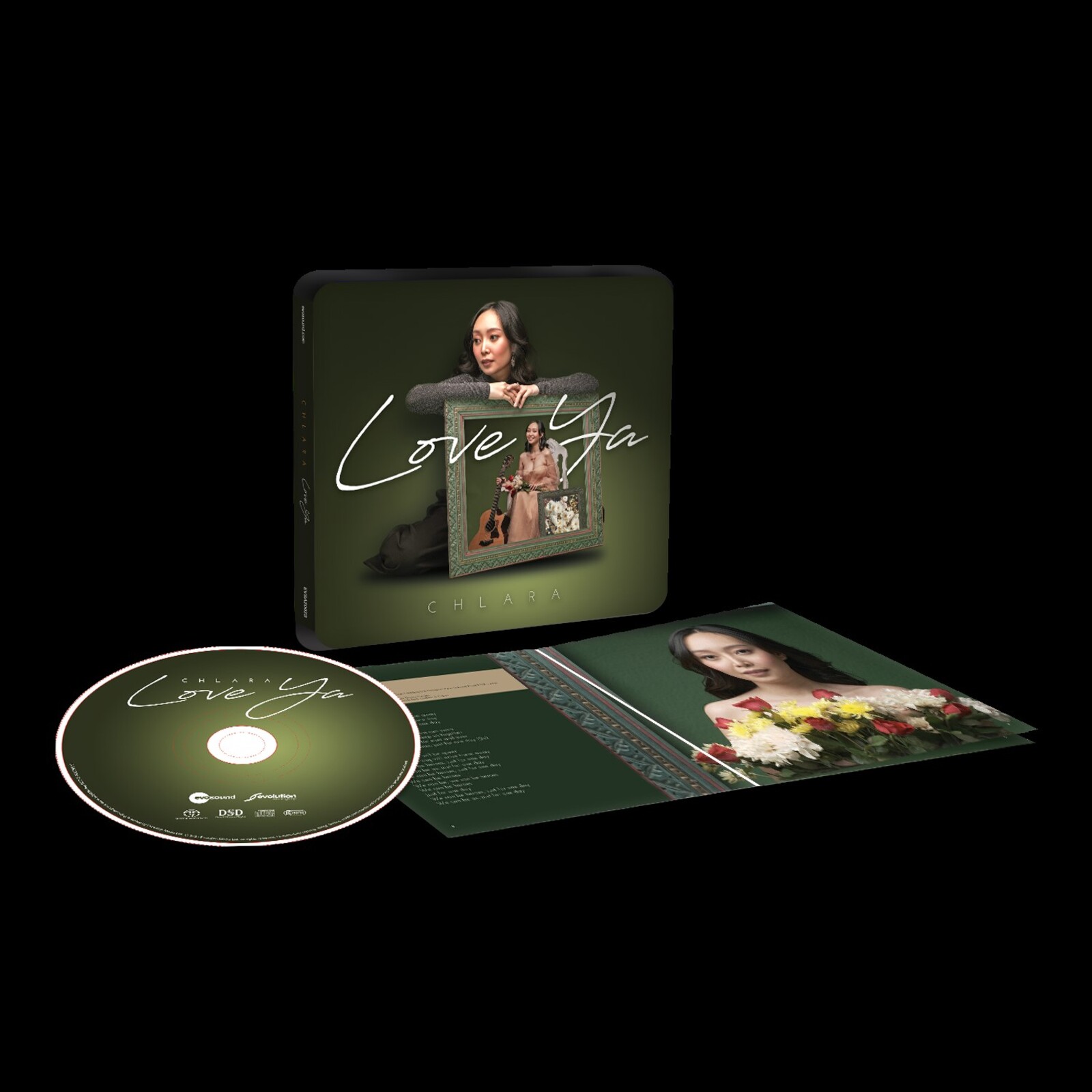 Picture of Chlara - Love Ya