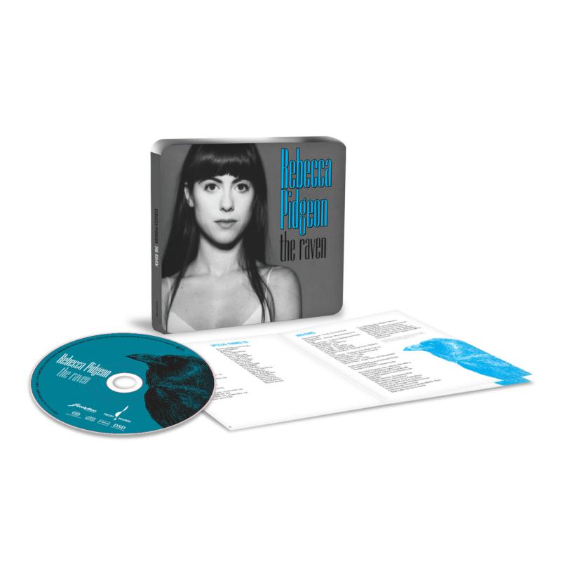 Picture of Rebecca Pidgeon - The Raven