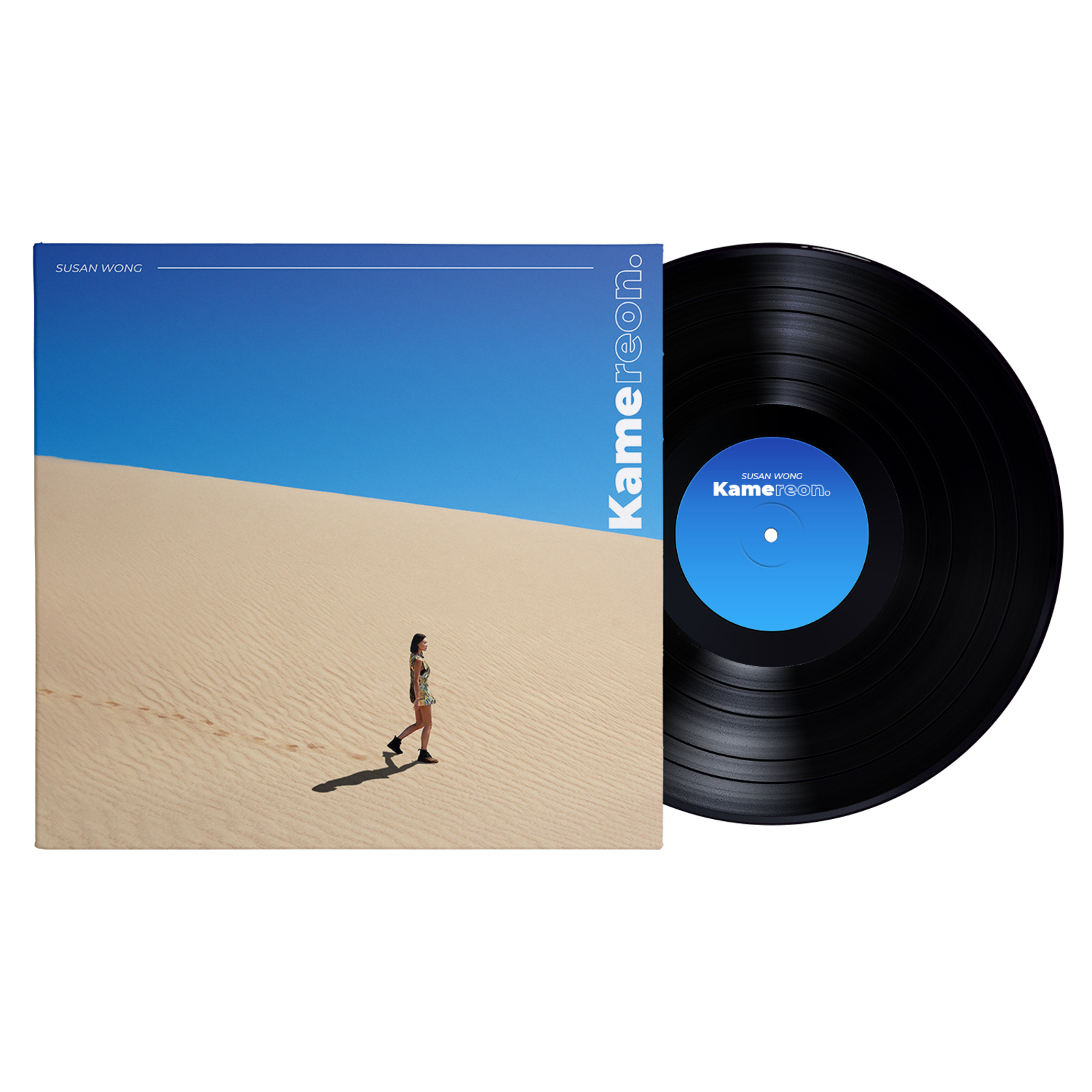 Picture of Susan Wong - Kamereon