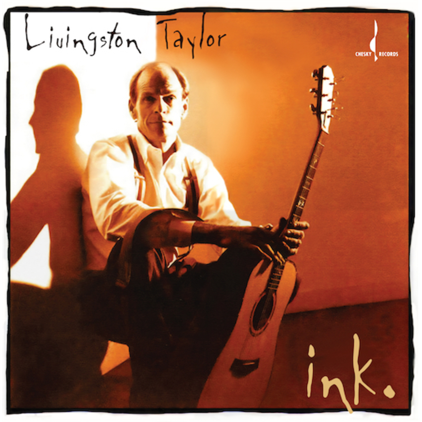Picture of Livingston Taylor - Ink