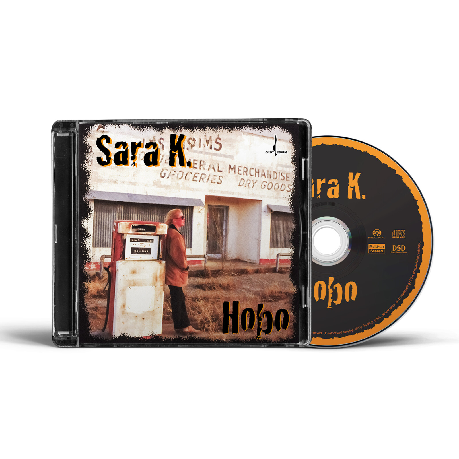Picture of Sara K. - Hobo