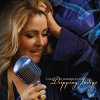 Picture of Chantal Chamberland - Dripping Indigo