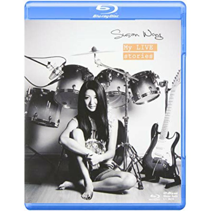 Picture of Susan Wong - My Live Stories