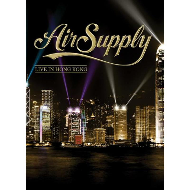 Picture of Air Supply - Live In Hong Kong