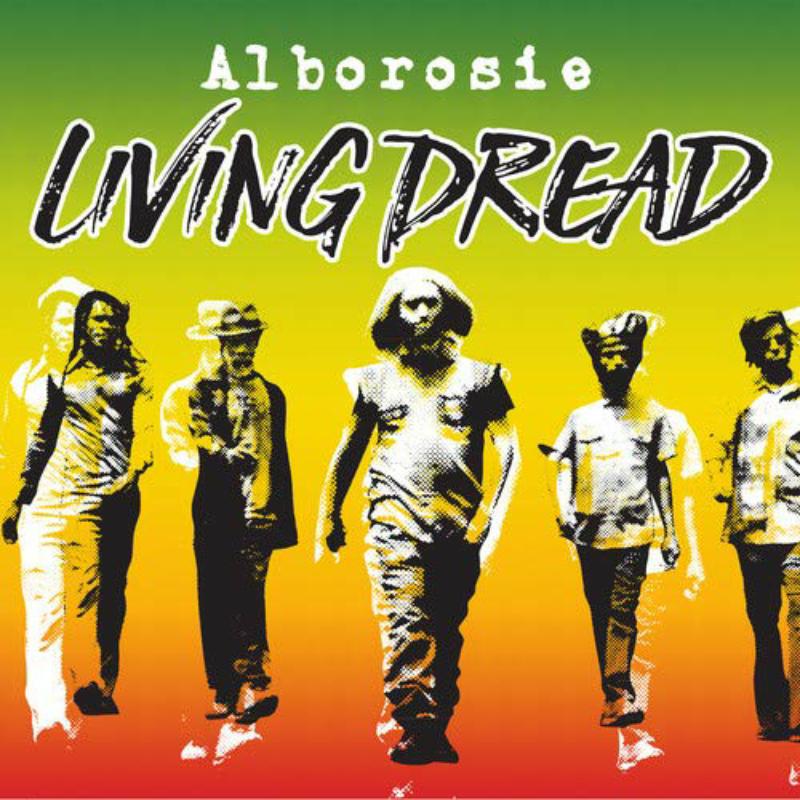 Picture of Alborosie - Living Dread (7)
