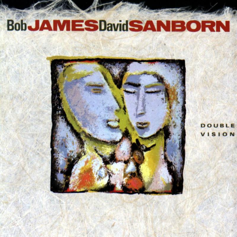 Picture of Bob James & David Sanborn - Double Vision (180g LP)