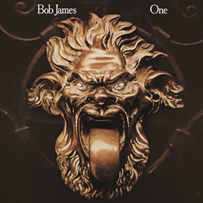 Picture of Bob James - One (2021 Remastered MQA-CD)