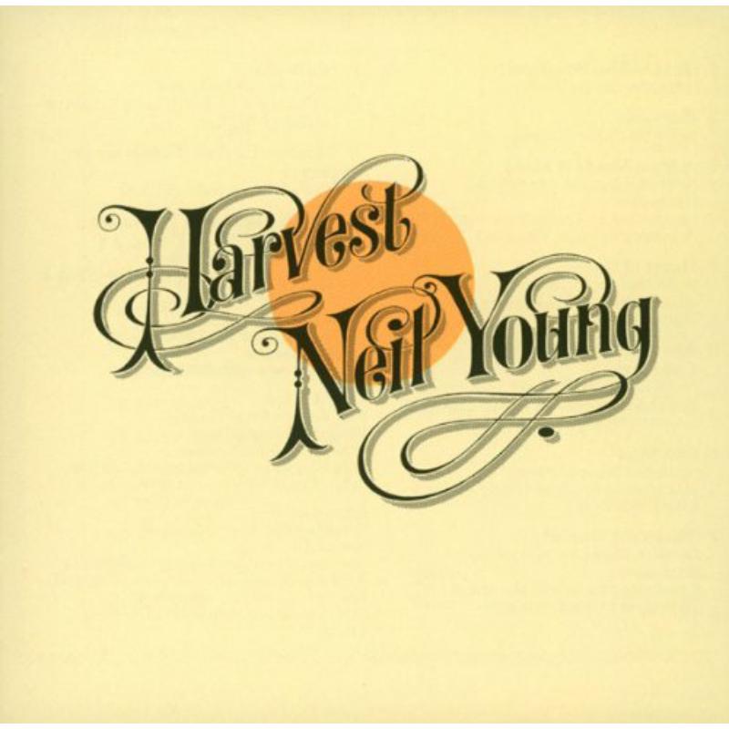 Picture of Neil Young - Harvest