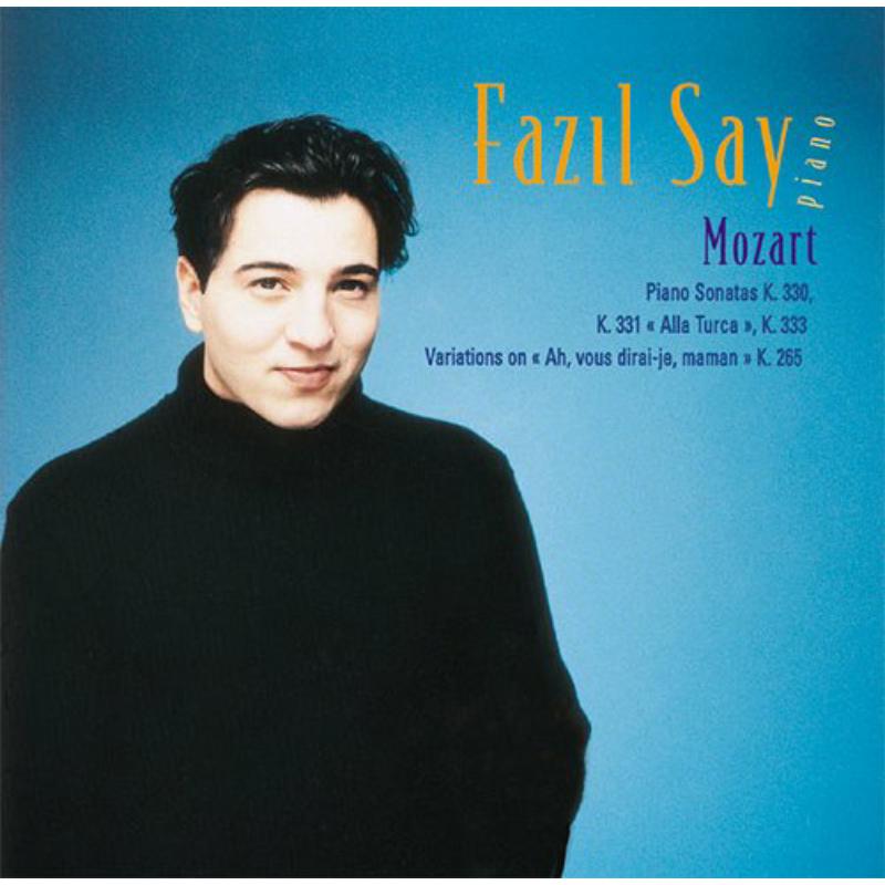 Picture of Fazil Say - Mozart: Piano Sonatas