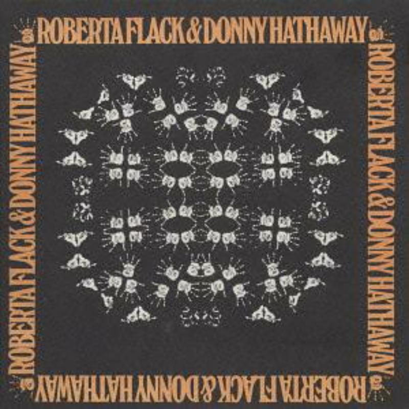 Picture of Roberta Flack & Donny Hathaway - Roberta Flack & Donny Hathaway
