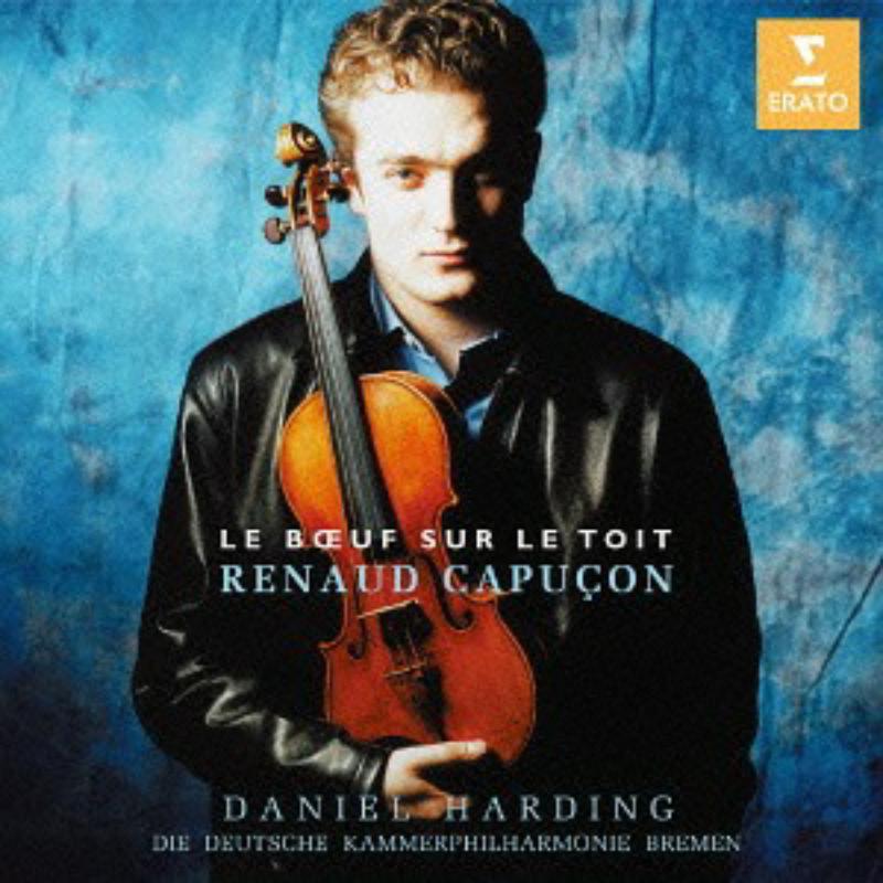 Picture of Renaud Capucon - Le Boeuf Sur Le Toit