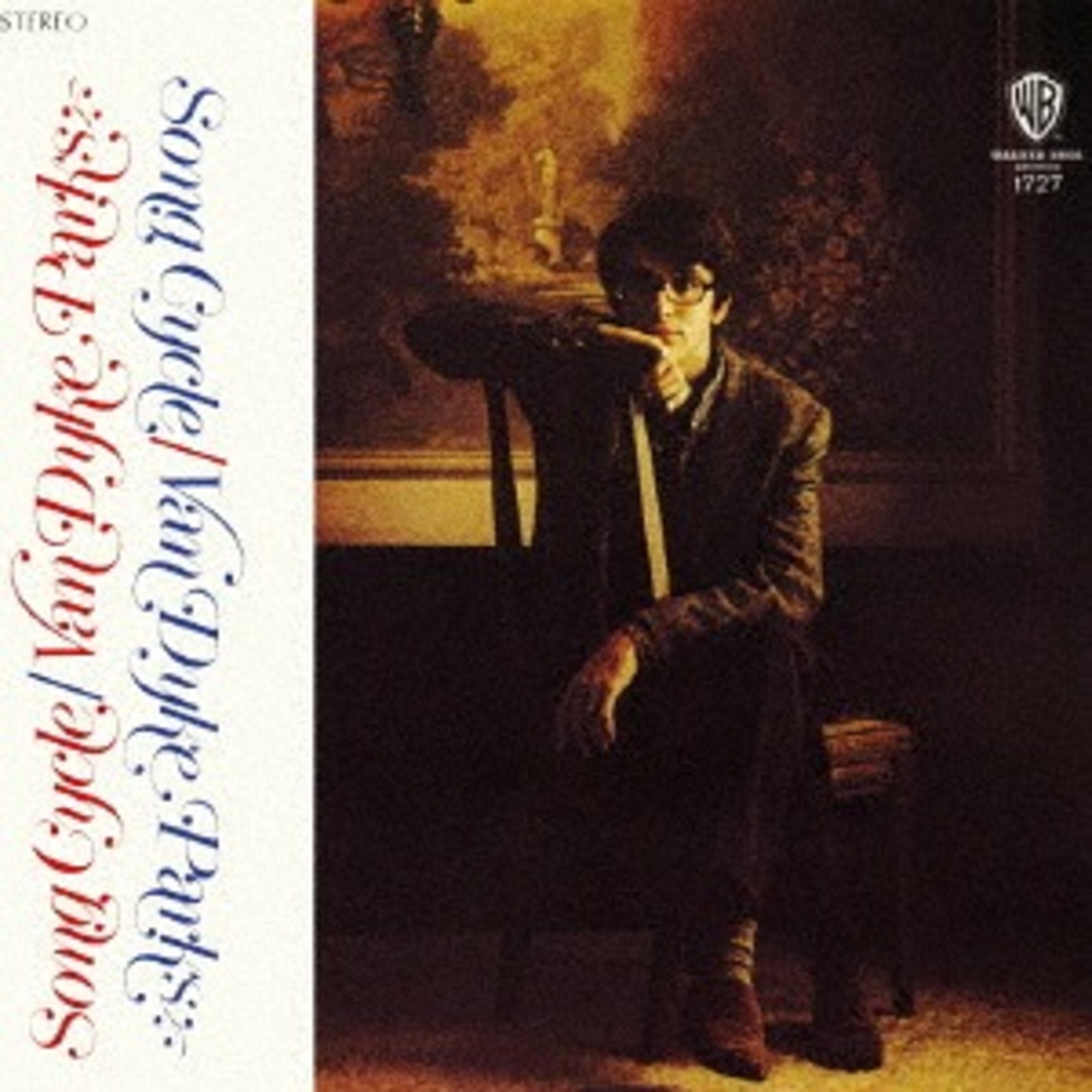 Picture of Van Dyke Parks - Song Cycle [SHM-CD]