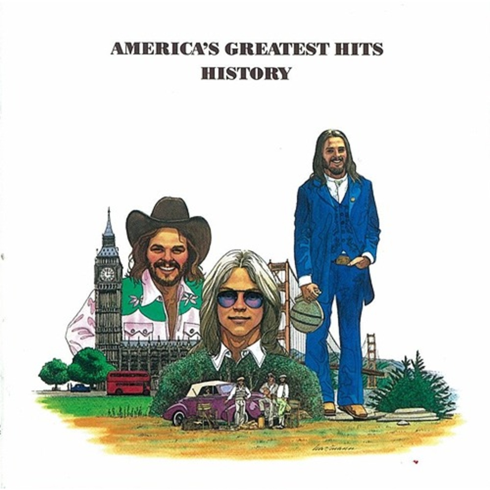 Picture of America - History [SHM-CD]