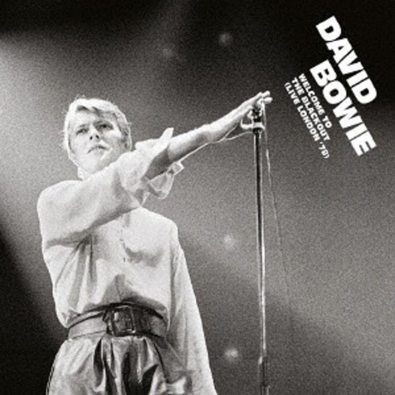 Picture of David Bowie - Welcome to the Blackout (Live London '78) [SHM-CD]