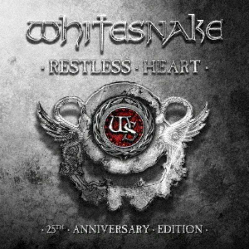 Picture of Whitesnake - Restless Heart Super Deluxe Edition [4SHM-CD+DVD]