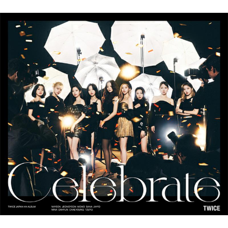Picture of Twice - Celebrate [w/ DVD, Limited Edition / Type A]