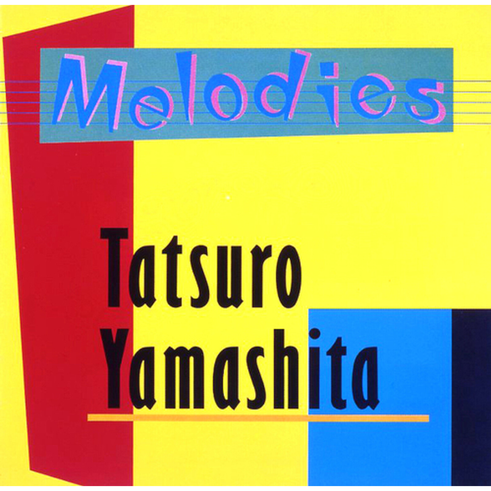 Picture of Tatsuro Yamashita - Melodies (2025 Vinyl Edition)