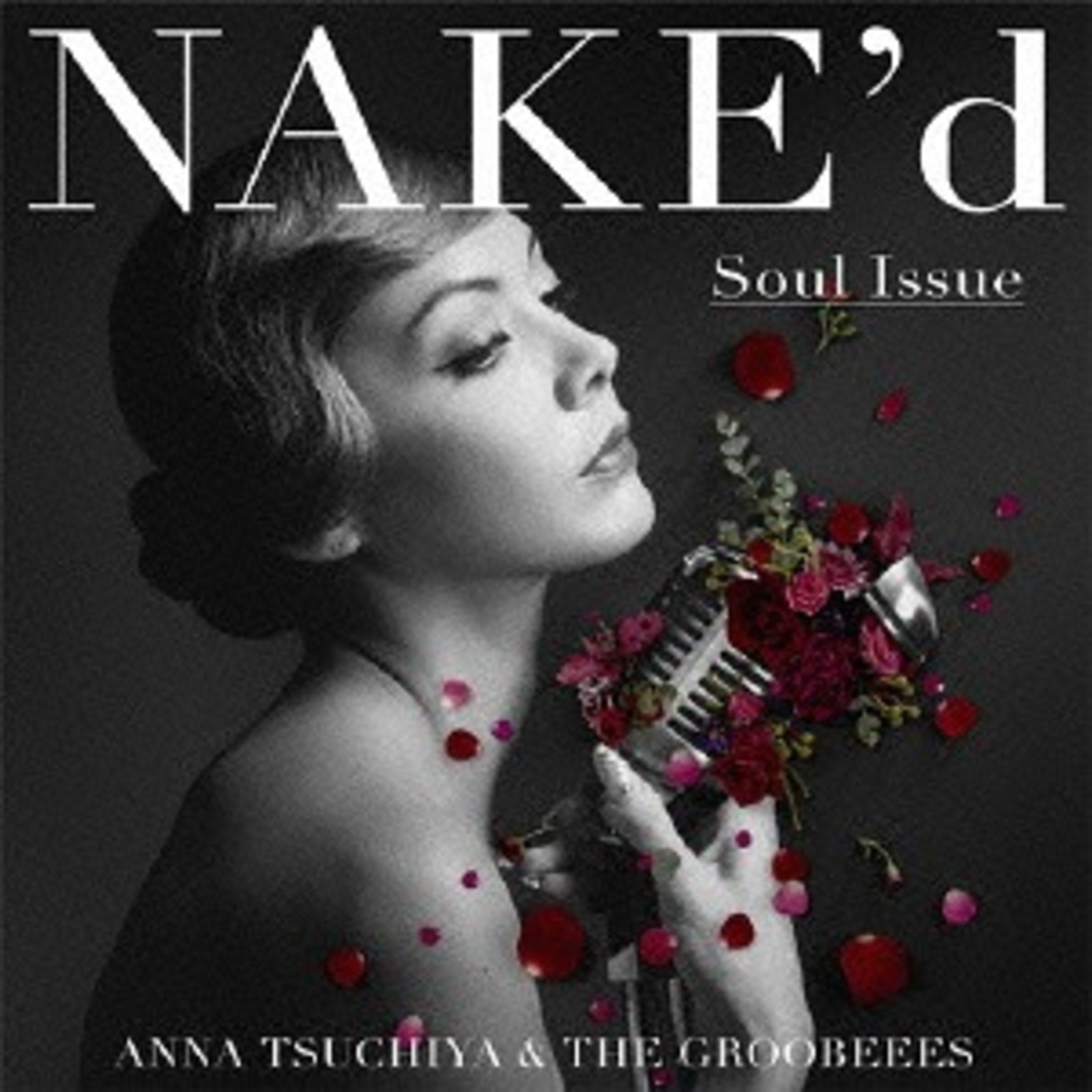 Picture of Anna Tsuchiya - NAKE'd -Soul Issue-