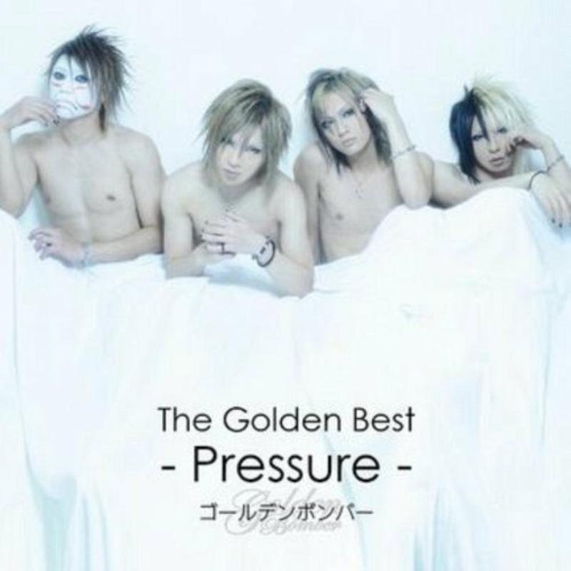Picture of Golden Bomber - The Golden Best-Pressure-
