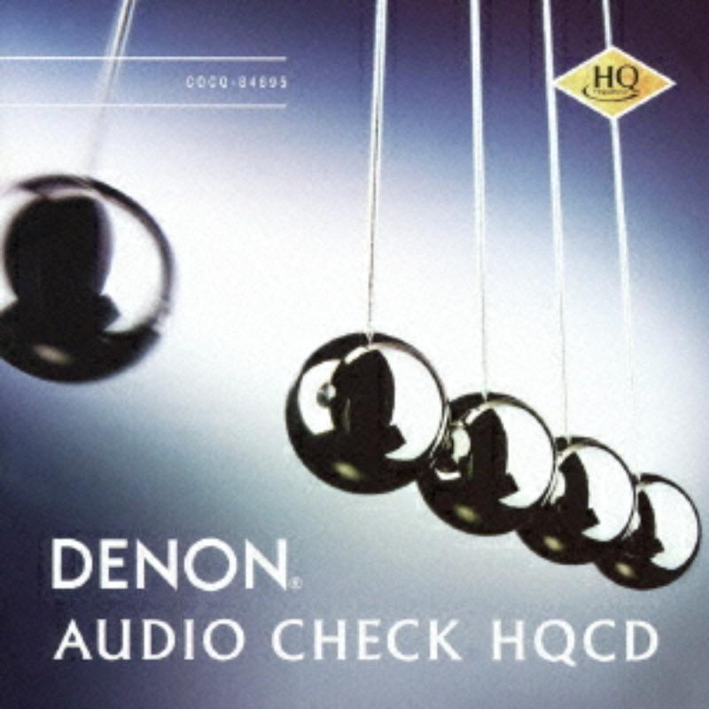 Picture of Denon - Audio Check HQCD
