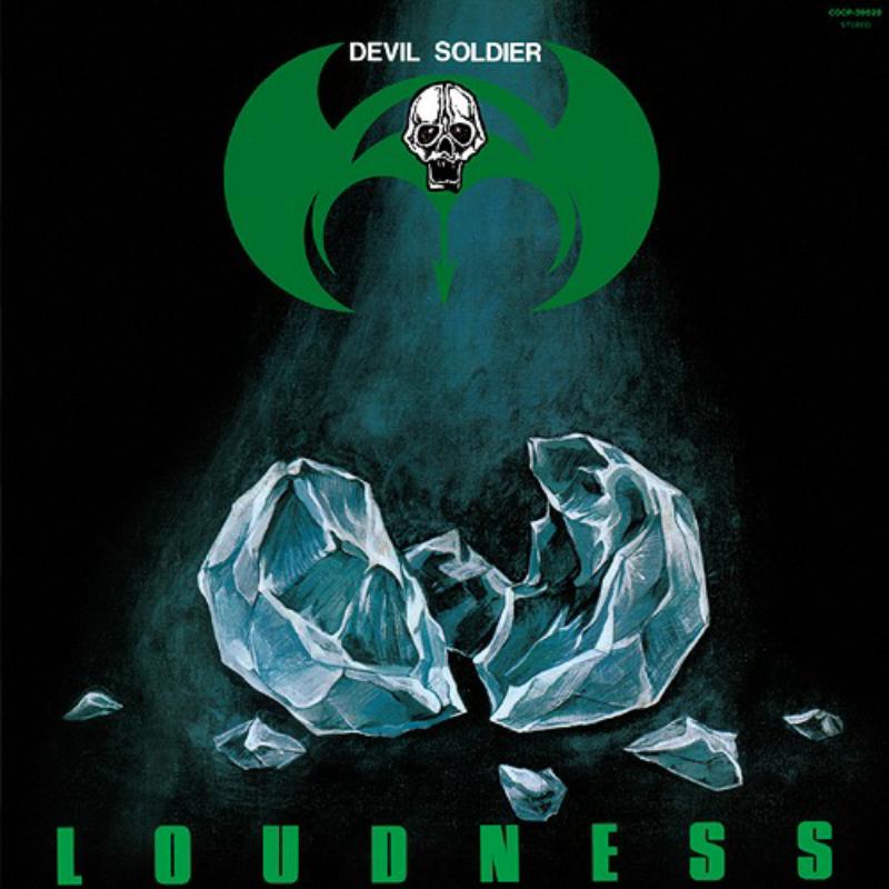 Picture of Loudness - Devil Soldier-Senritsu No Kise