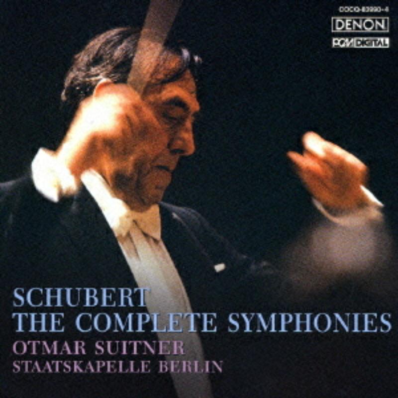 Picture of Otmar Suitner - Schubert: The Complete Symphonies