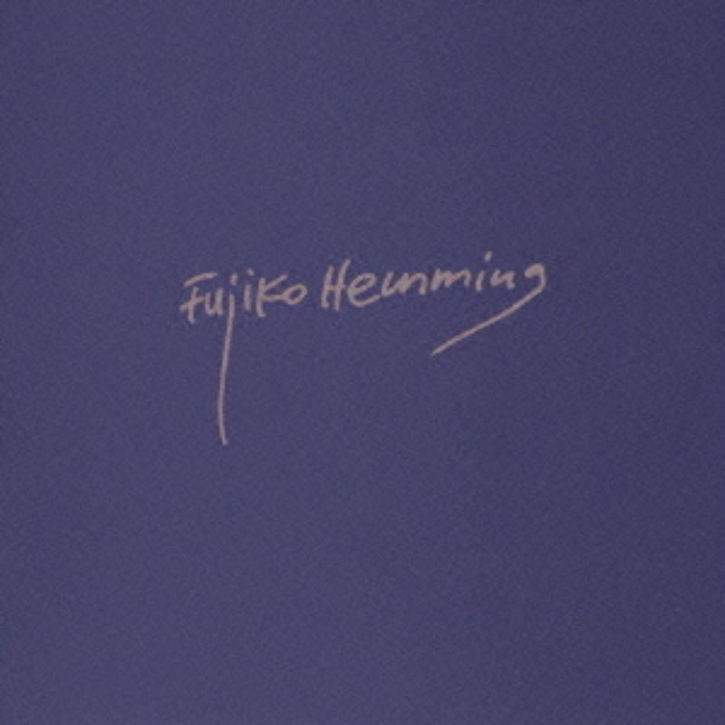 Picture of Fujiko Hemming - Ingrid Fuzjko Hemming [SHM-CD]