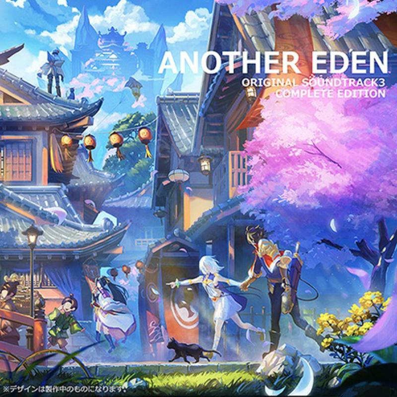 Picture of Game Music - Another Eden O.S.T. 3 Complete Editon