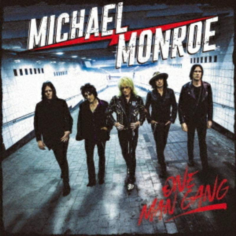 Picture of Michael Monroe - One Man Gang