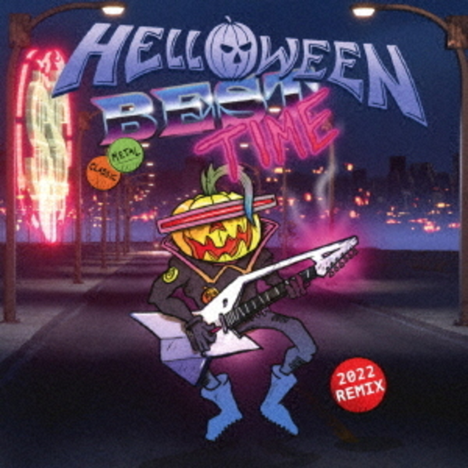 Picture of Helloween - Best Time