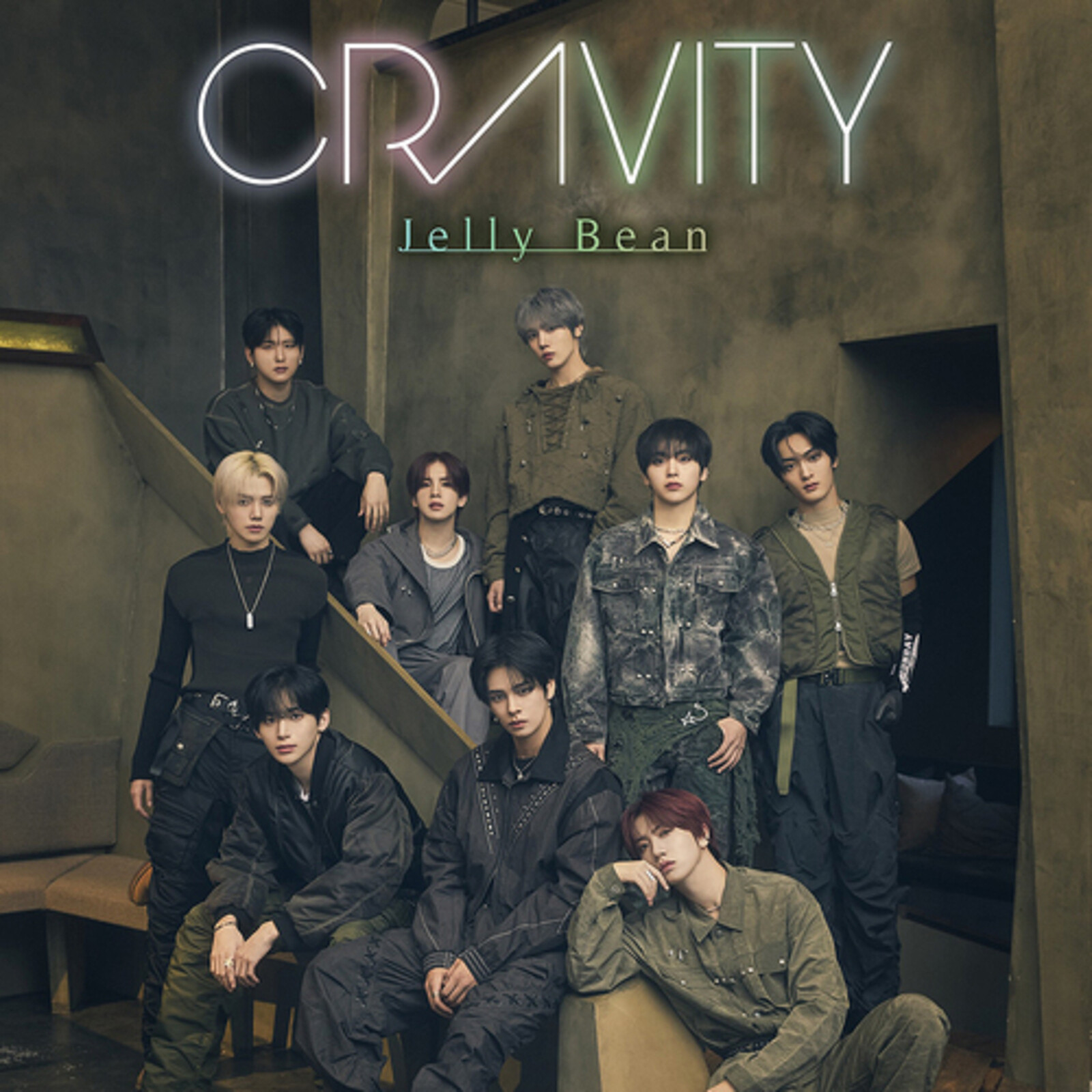 Picture of Cravity - Jellybean [w/ DVD]