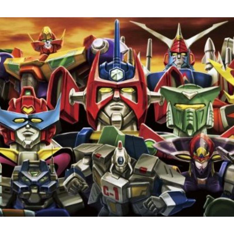 Picture of Various Artists - Robot Anime Taikan Vol.2