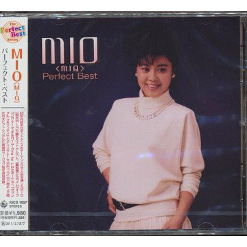 Picture of Mio - Perfect Best