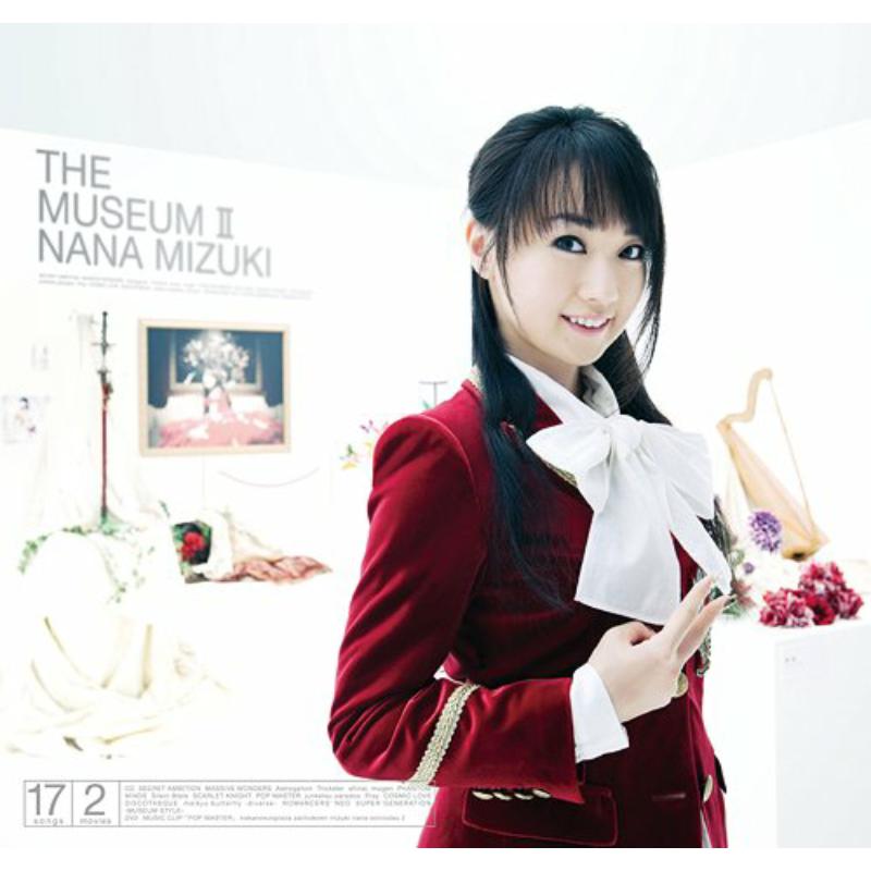 Picture of Nana Mizuki - The Museum II [CD+DVD]