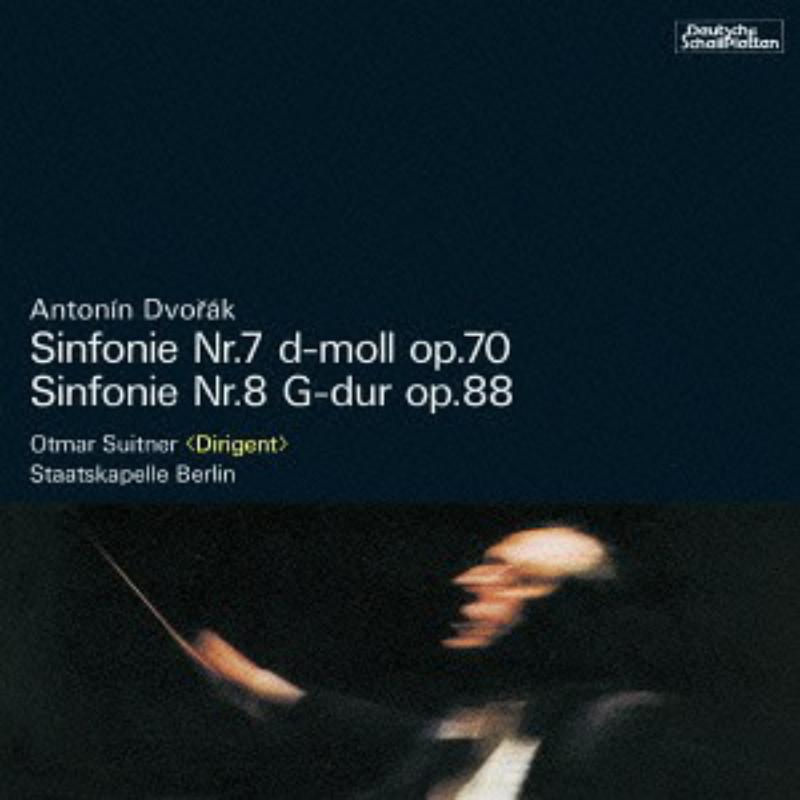 Picture of Otmar Suitner - Dvorak: Symphony No.7,8