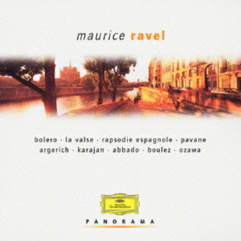 Picture of Various Artists - Ravel Sakuhinshu