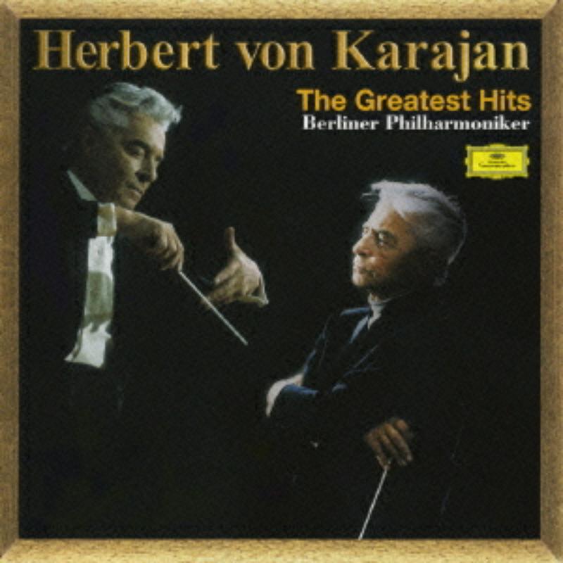 Picture of Herbert Von Karajan (conductor), Vienna Philharmonic Orchestra - Herbert Von Karajan The Greatest Hits