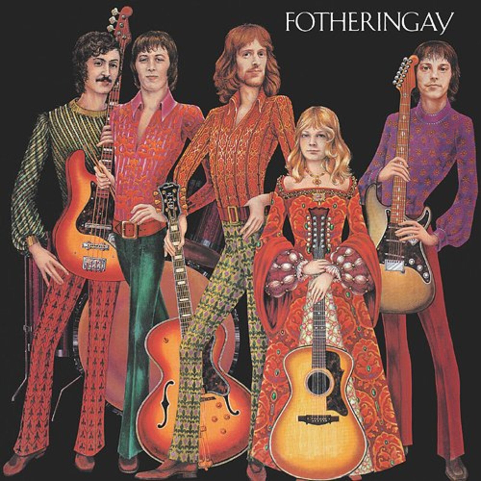 Picture of Fotheringay - Fotheringay [SHM-CD]